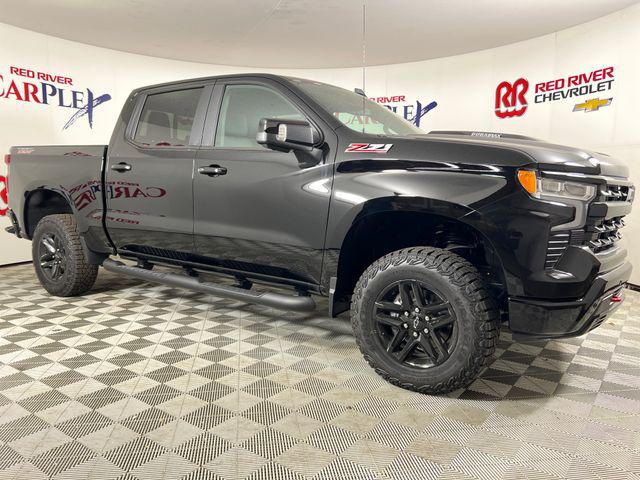 New 2026 Chevrolet Silverado 1500 LT Trail Boss