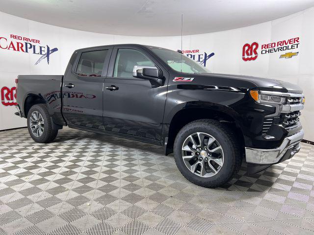 New 2026 Chevrolet Silverado 1500 LT