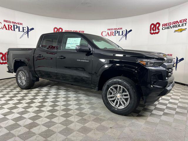 New 2026 Chevrolet Colorado LT