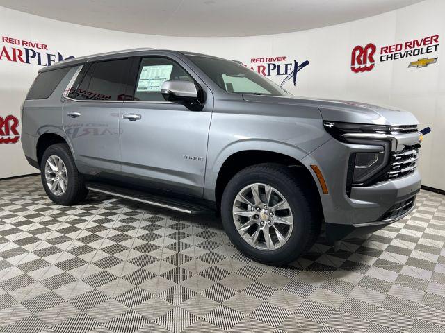 New 2026 Chevrolet Tahoe Premier