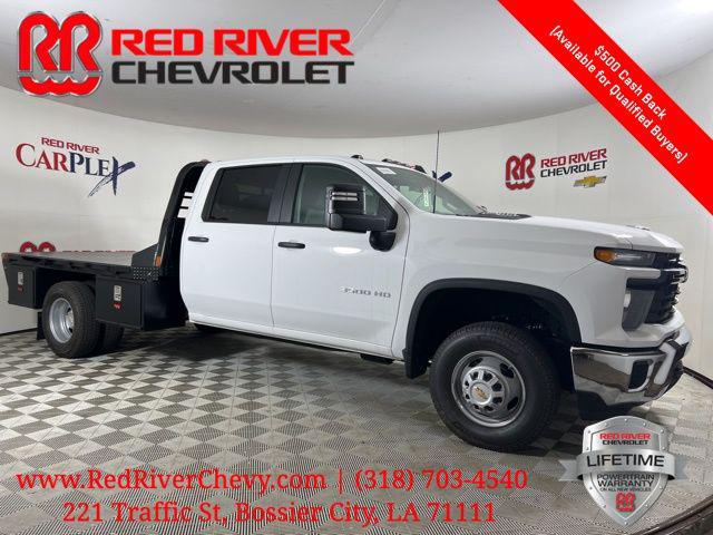 New 2025 Chevrolet Silverado 3500 WT