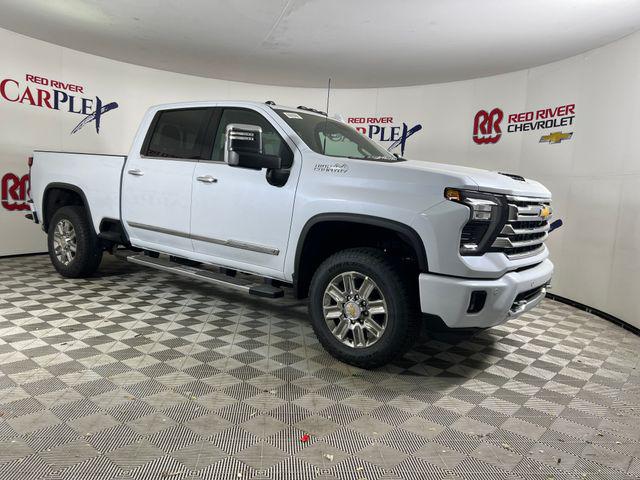 New 2026 Chevrolet Silverado 2500 High Country