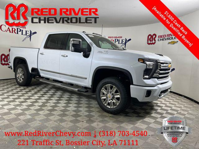 New 2026 Chevrolet Silverado 2500 High Country