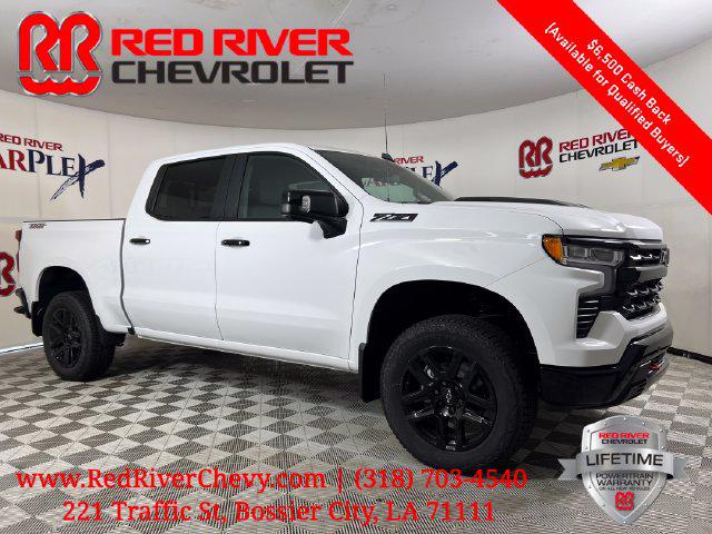New 2026 Chevrolet Silverado 1500 LT Trail Boss