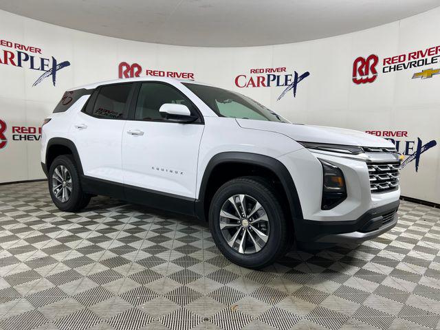 New 2026 Chevrolet Equinox 1LT