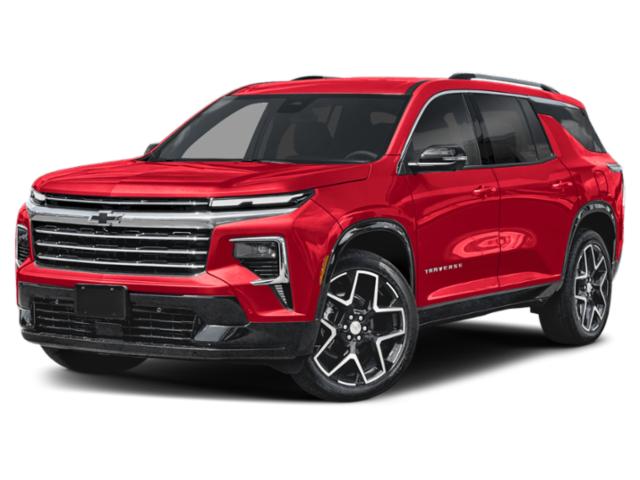 New 2026 Chevrolet Traverse High Country
