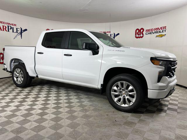 New 2026 Chevrolet Silverado 1500 Custom