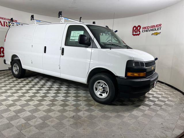 New 2026 Chevrolet Express 2500 Work Van