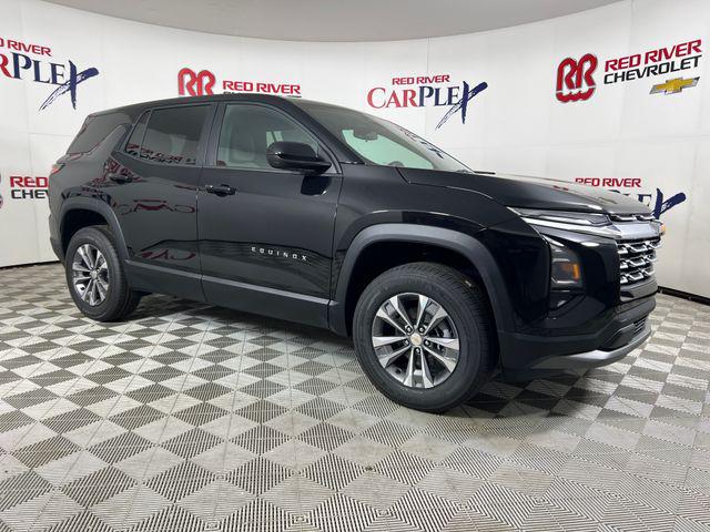 New 2026 Chevrolet Equinox 1LT