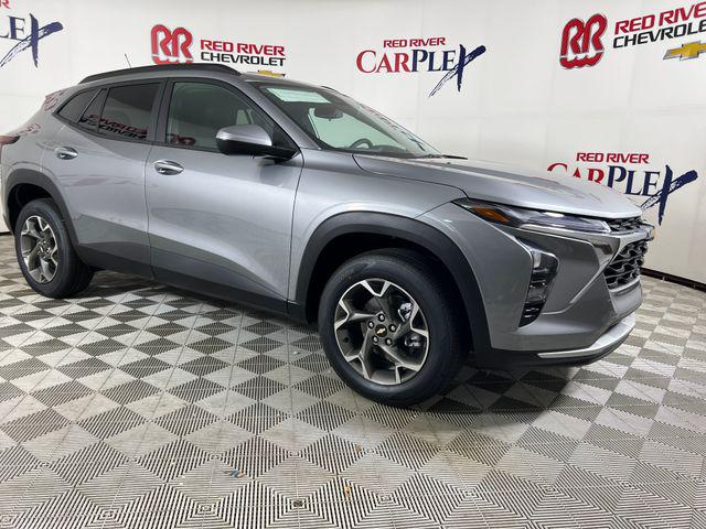 New 2026 Chevrolet Trax LT