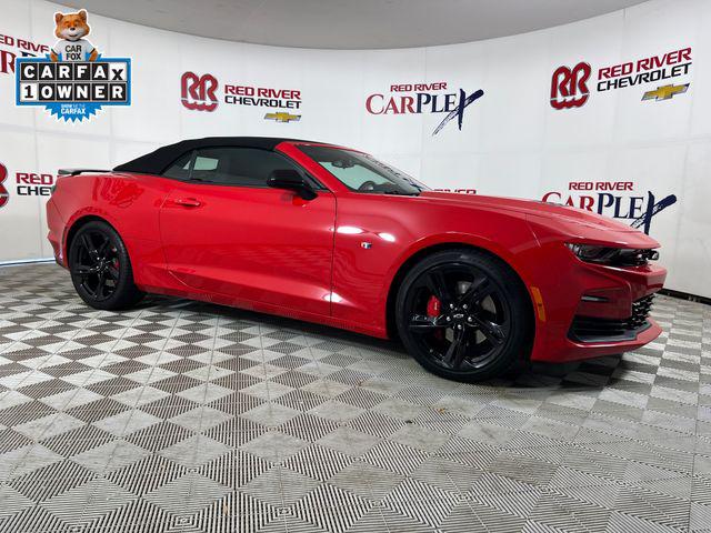 2024 Chevrolet Camaro