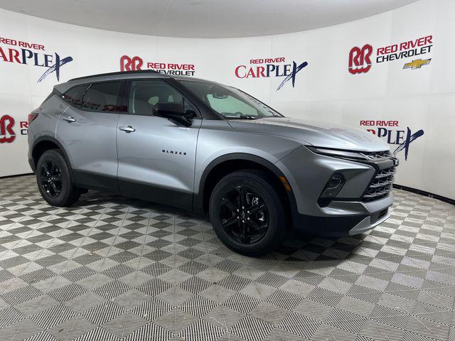 New 2026 Chevrolet Blazer 2LT