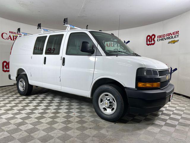New 2026 Chevrolet Express 2500 Work Van