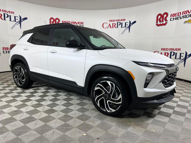 New 2026 Chevrolet Trailblazer RS