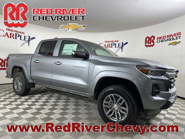 New 2026 Chevrolet Colorado LT