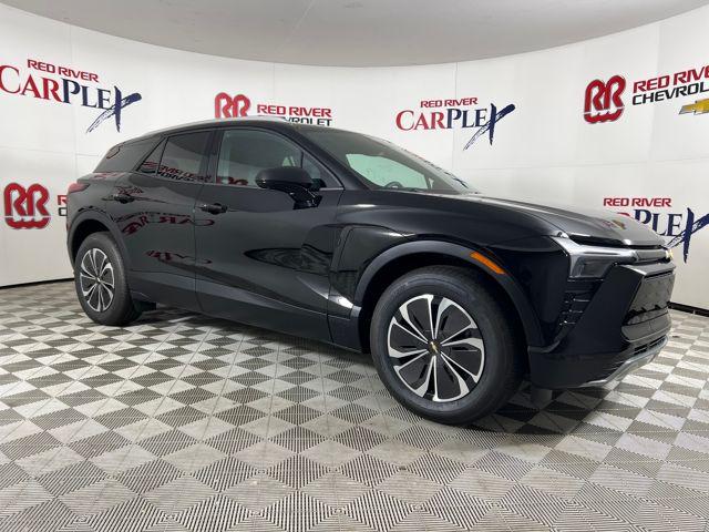 New 2026 Chevrolet Blazer EV AWD LT