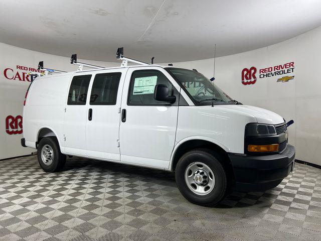 New 2026 Chevrolet Express 2500 Work Van