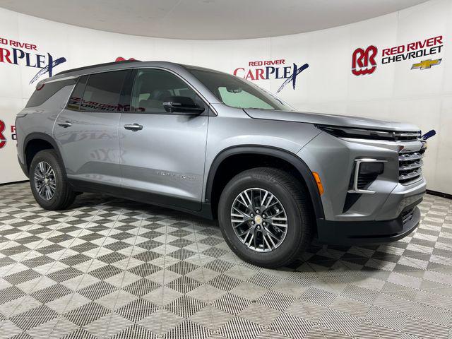 New 2026 Chevrolet Traverse LT