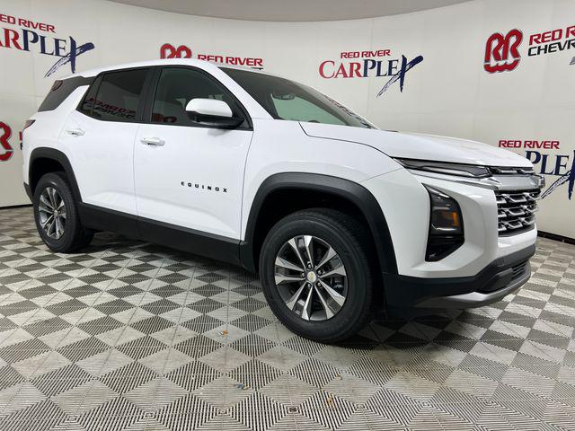 New 2026 Chevrolet Equinox 1LT