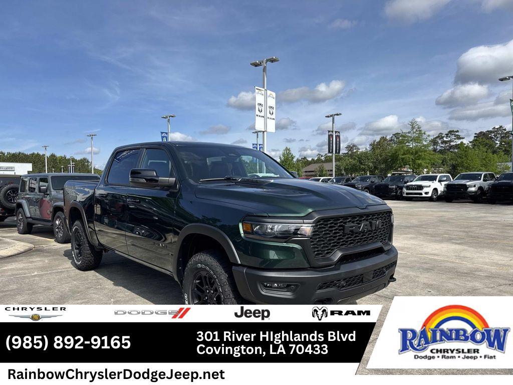 New 2026 RAM 1500 Rebel