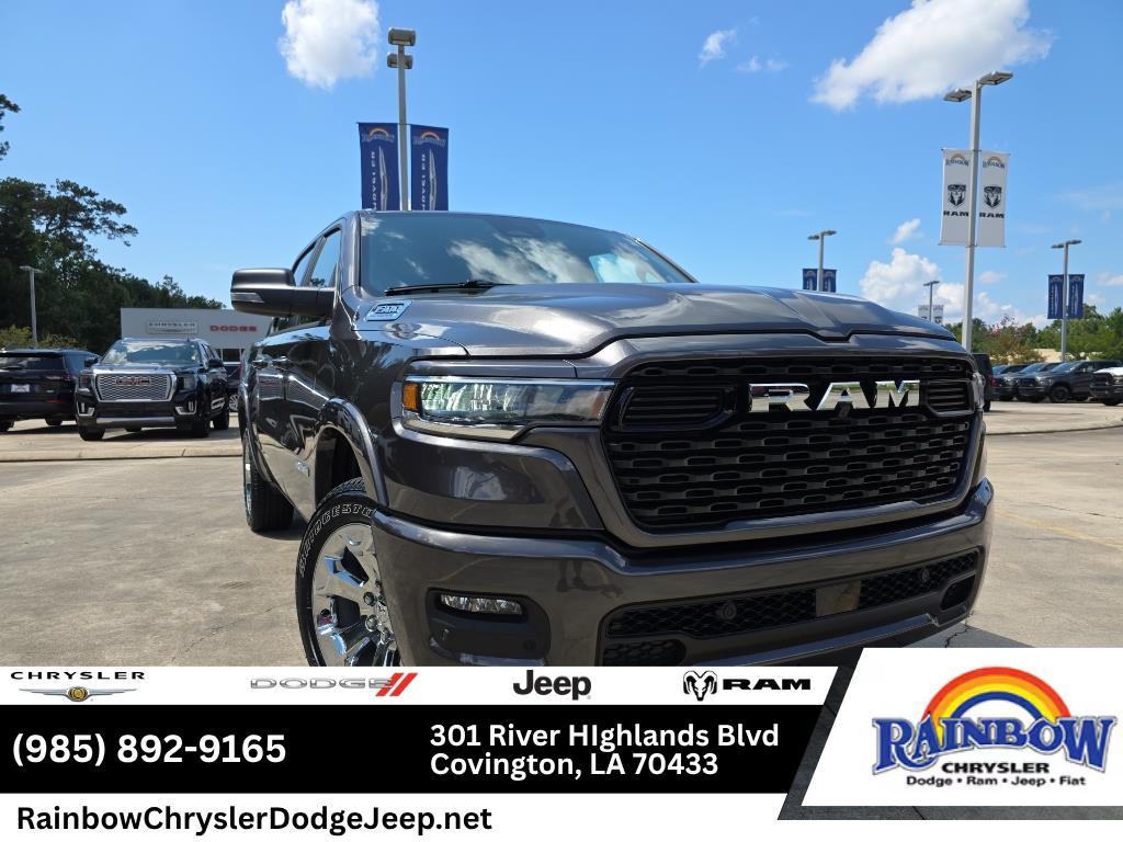 New 2026 RAM 1500 Big Horn