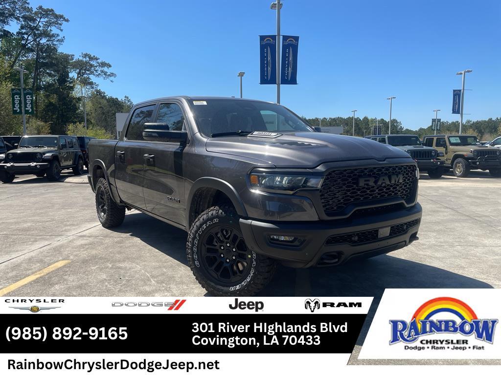 New 2026 RAM 1500 Rebel