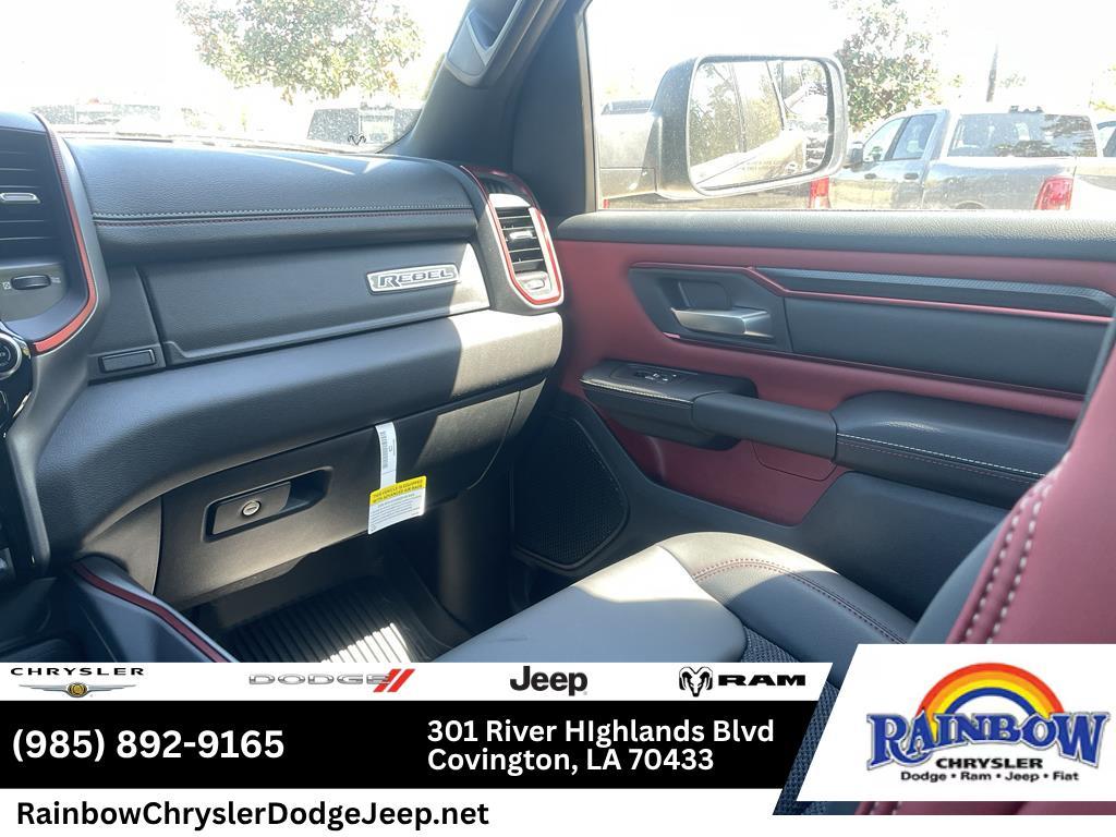 صورة مصغرة 26 لـ 2026 RAM 1500 REBEL
