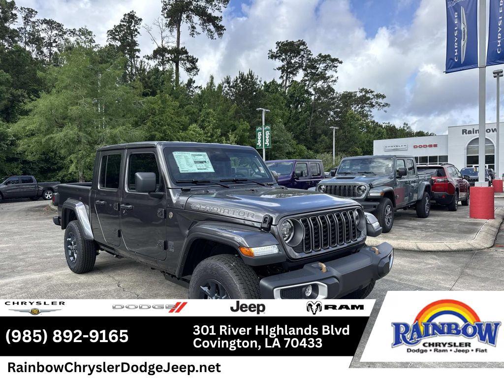 New 2026 Jeep Gladiator 85th Anniversary Edition