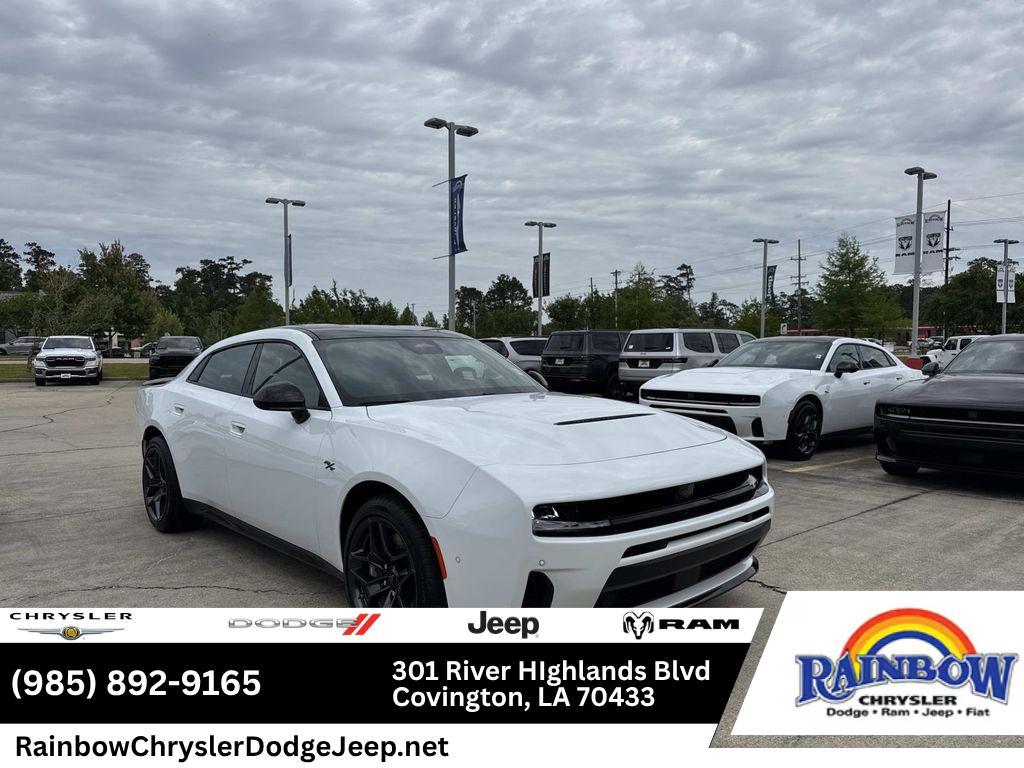 New 2026 Dodge Charger R/T