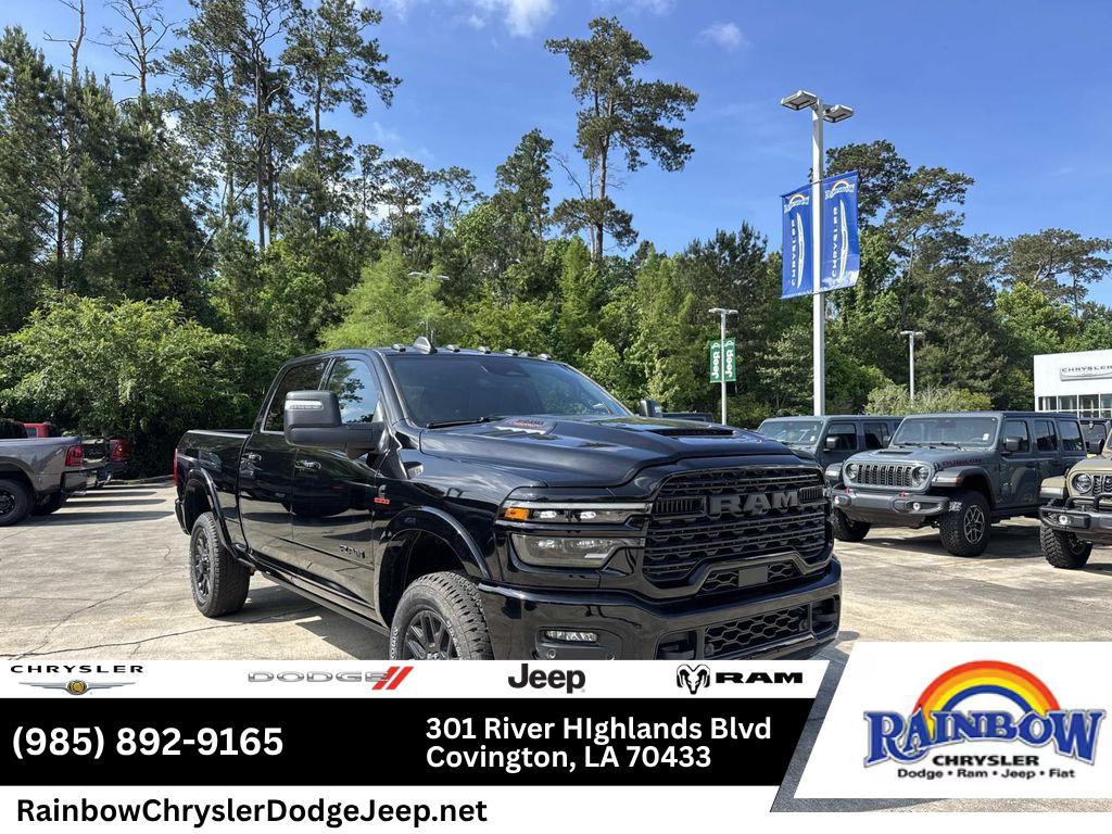 New 2026 RAM 2500 Limited