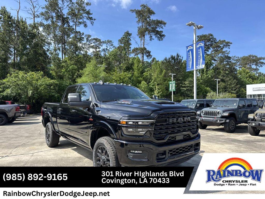 New 2026 RAM 2500 Limited