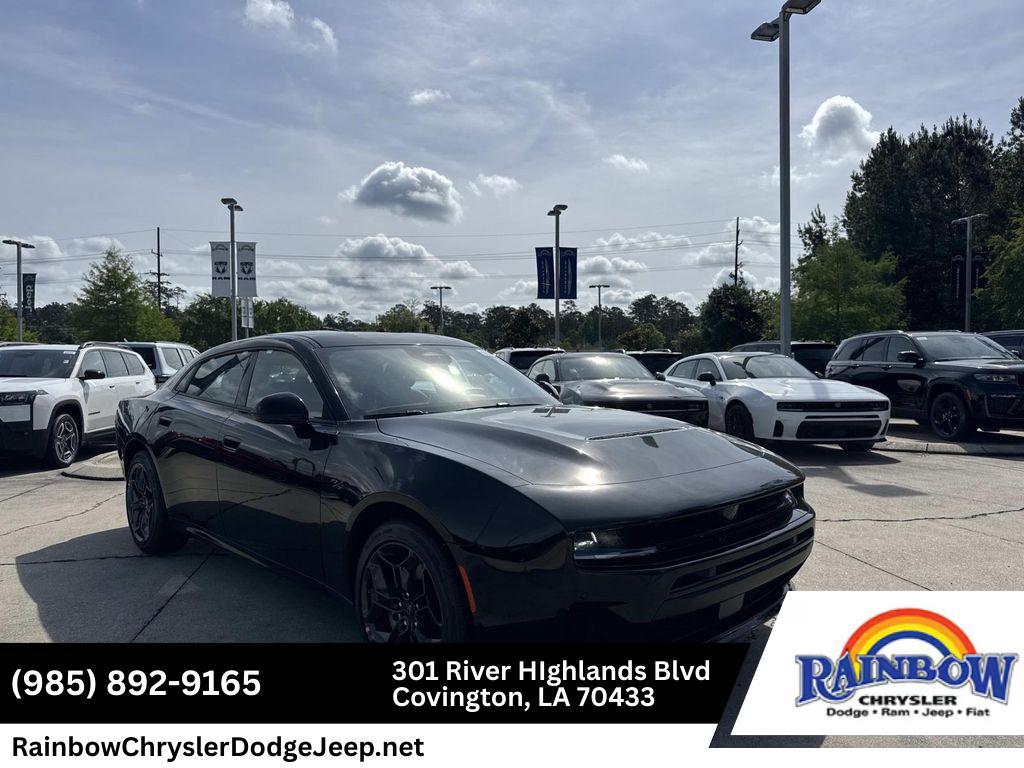 New 2026 Dodge Charger R/T