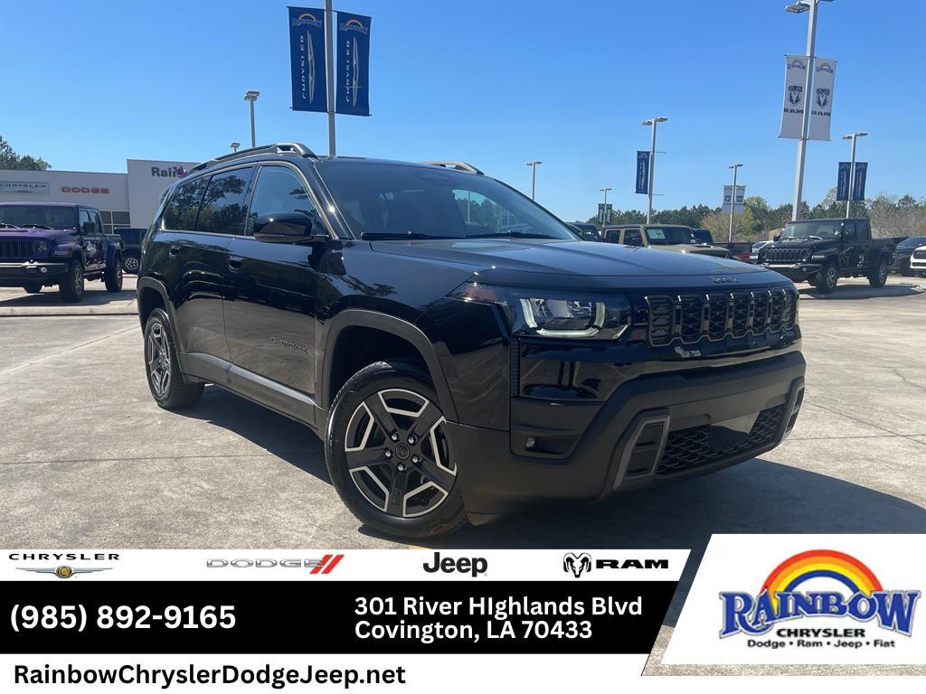 New 2026 Jeep Cherokee LAREDO/LIMITED