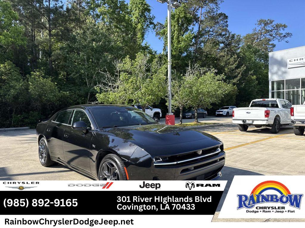 New 2026 Dodge Charger R/T