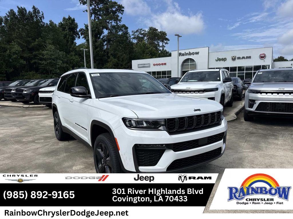 New 2026 Jeep Grand Cherokee L Limited
