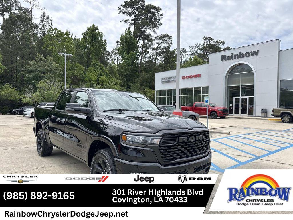 New 2026 RAM 1500 Big Horn