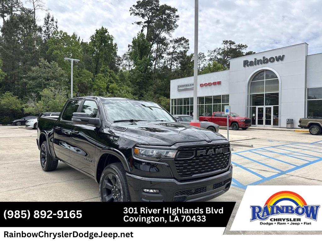 New 2026 RAM 1500 Big Horn