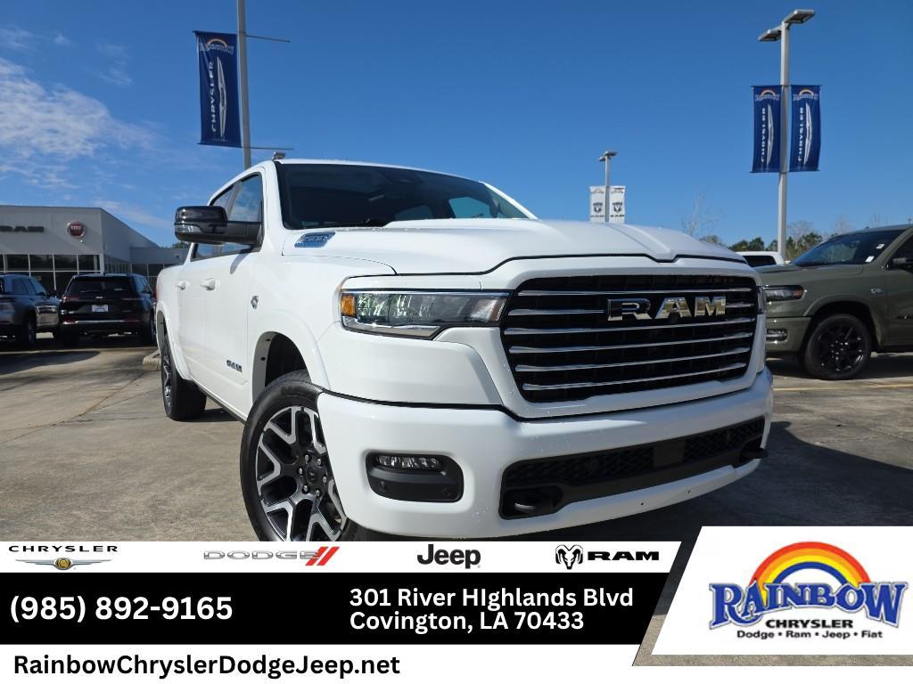 New 2026 RAM 1500 Laramie