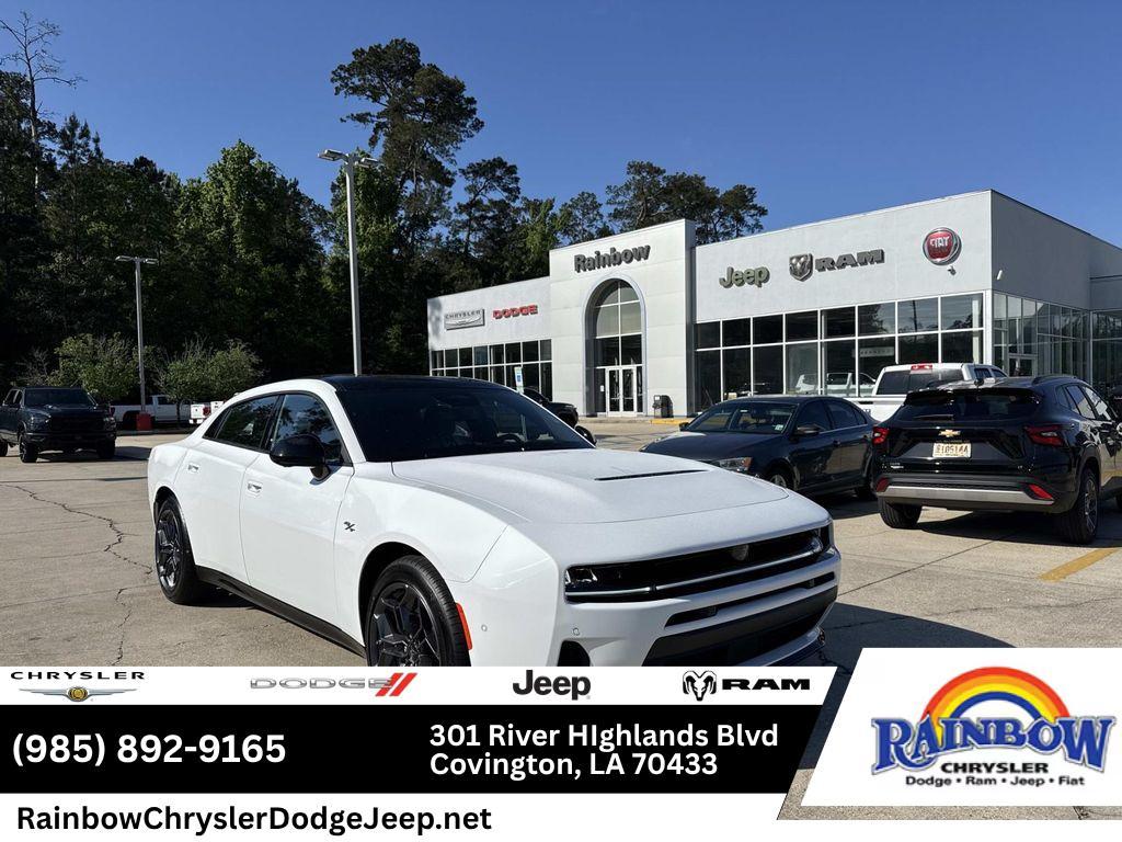 New 2026 Dodge Charger R/T