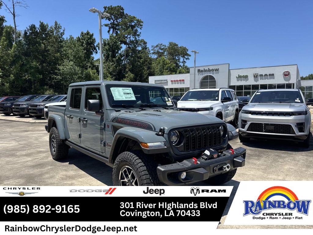 New 2026 Jeep Gladiator Shadow Ops