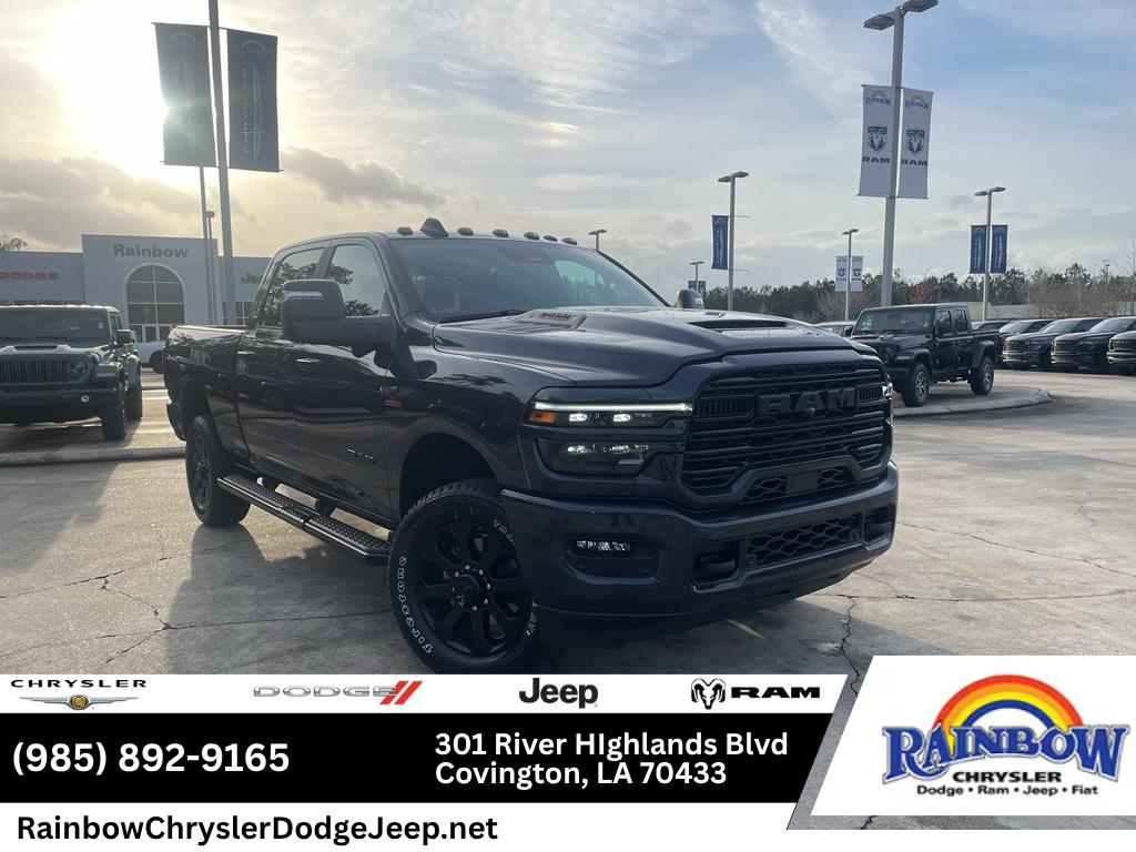 New 2026 RAM 2500 Laramie