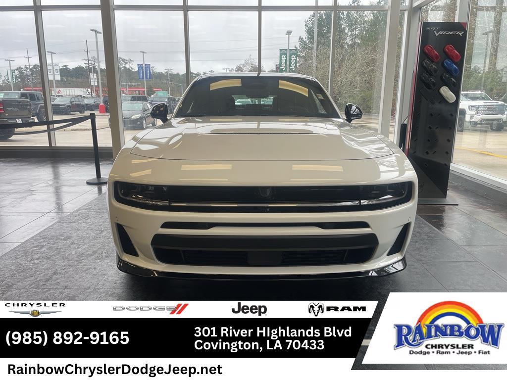 New 2026 Dodge Charger Scat Pack