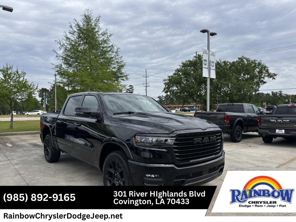 New 2026 RAM 1500 Laramie
