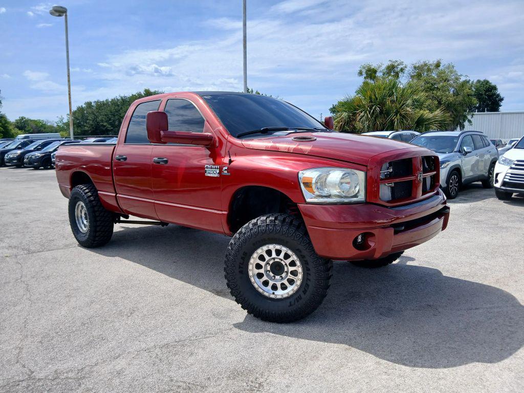 2008 Dodge Ram 2500