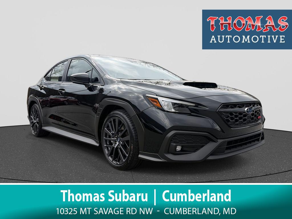 New 2026 Subaru WRX Premium