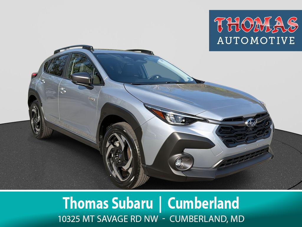 New 2026 Subaru Crosstrek Hybrid Base