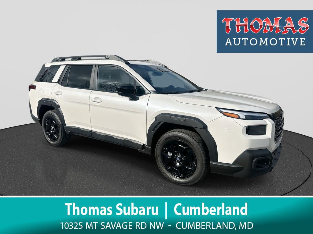 New 2026 Subaru Outback Limited