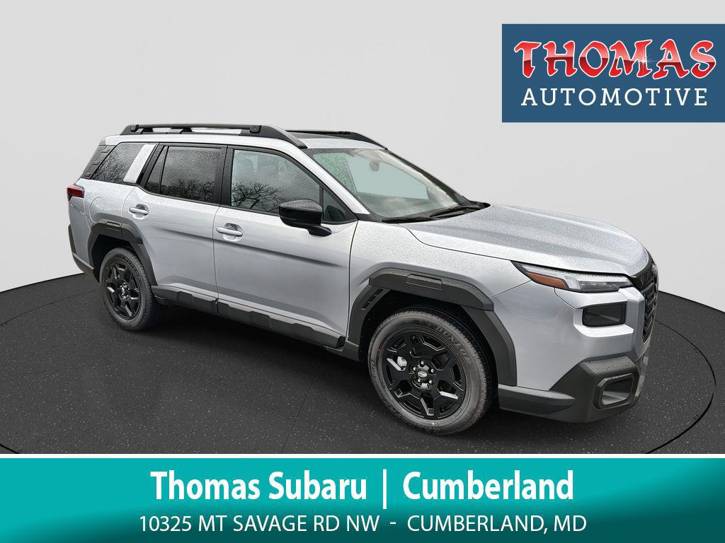 New 2026 Subaru Outback Limited