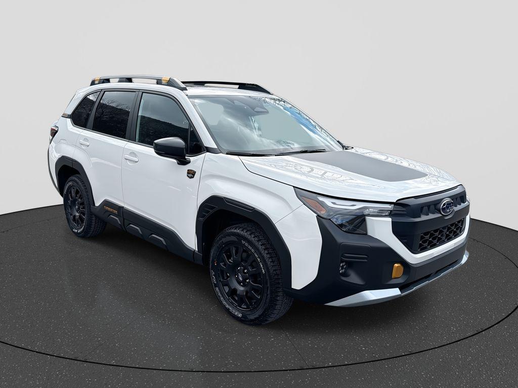 New 2026 Subaru Forester Wilderness