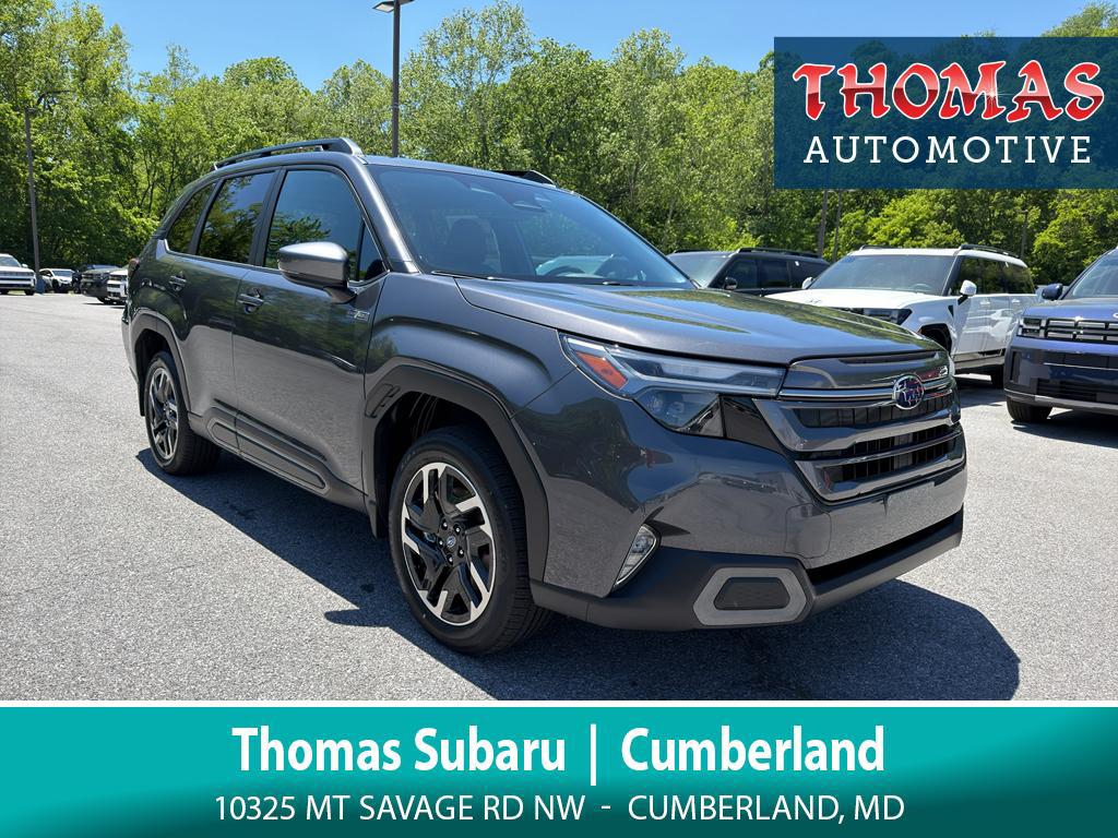 New 2026 Subaru Forester Hybrid Limited